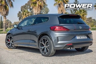 VW Scirocco GTS 2.0TSI DSG 220Ps